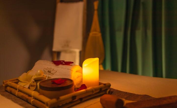 广州从化芳香精油按摩